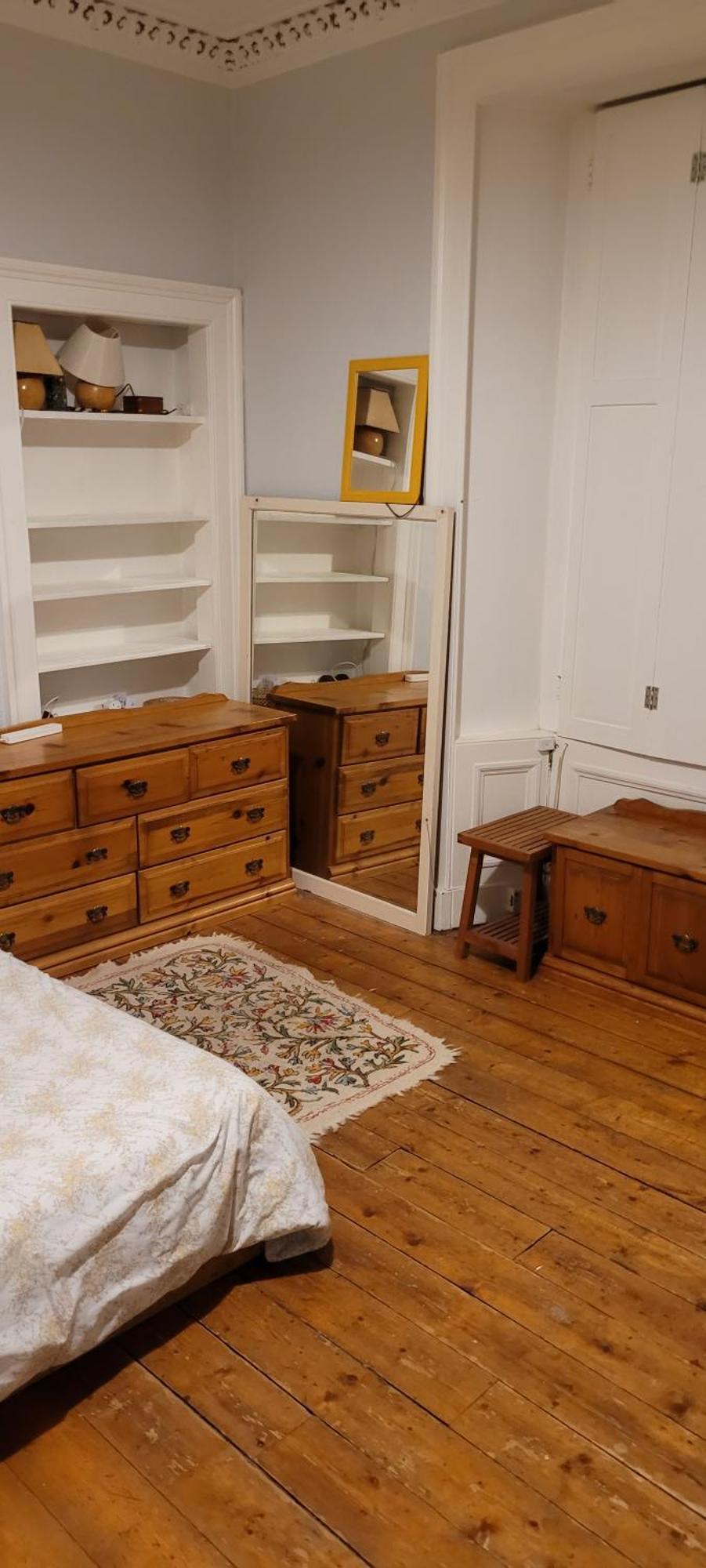 City Centre Flat - Sleep Upto 4 EDI Pokoj fotografie